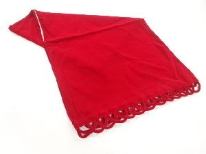 リサイクル　ビロードショール